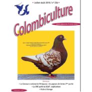 Colombiculture n° 236 arrive