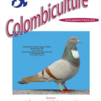 Abonnement à la revue Colombiculture – Année 2022