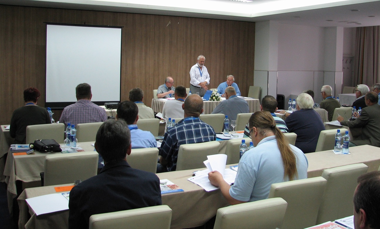 Compte-rendu de la réunion de la Section pigeons de l’EE (SPEE), Sarajevo / BIH, le 30 mai 2014