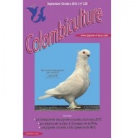 Colombiculture n° 225 arrive