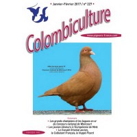 Colombiculture n°227 arrive