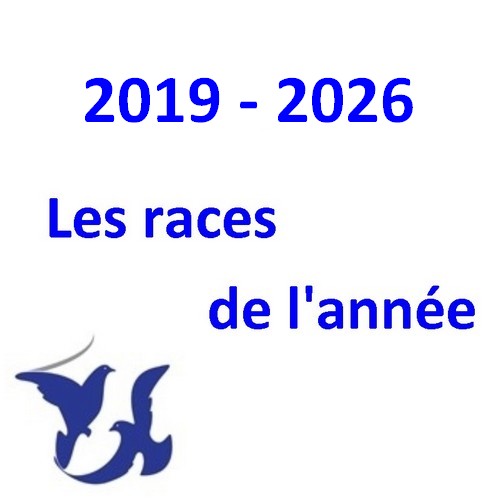 Les races de l’année