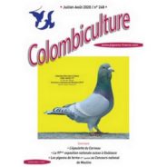 Colombiculture n°248 paraîtra fin août