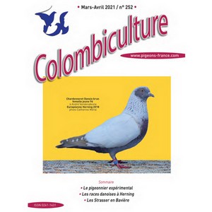 Colombiculture n°252 arrive