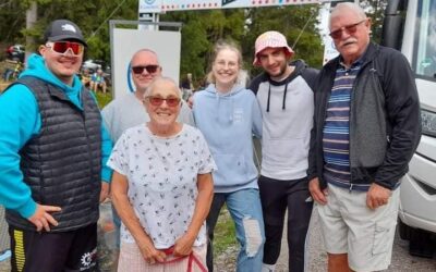 Pierrette nous a quittés